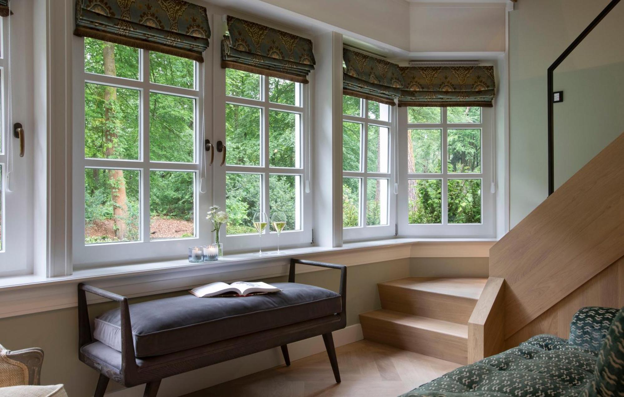 Relais & Chateaux Hotel Landgoed Het Roode Koper Ermelo Exterior photo